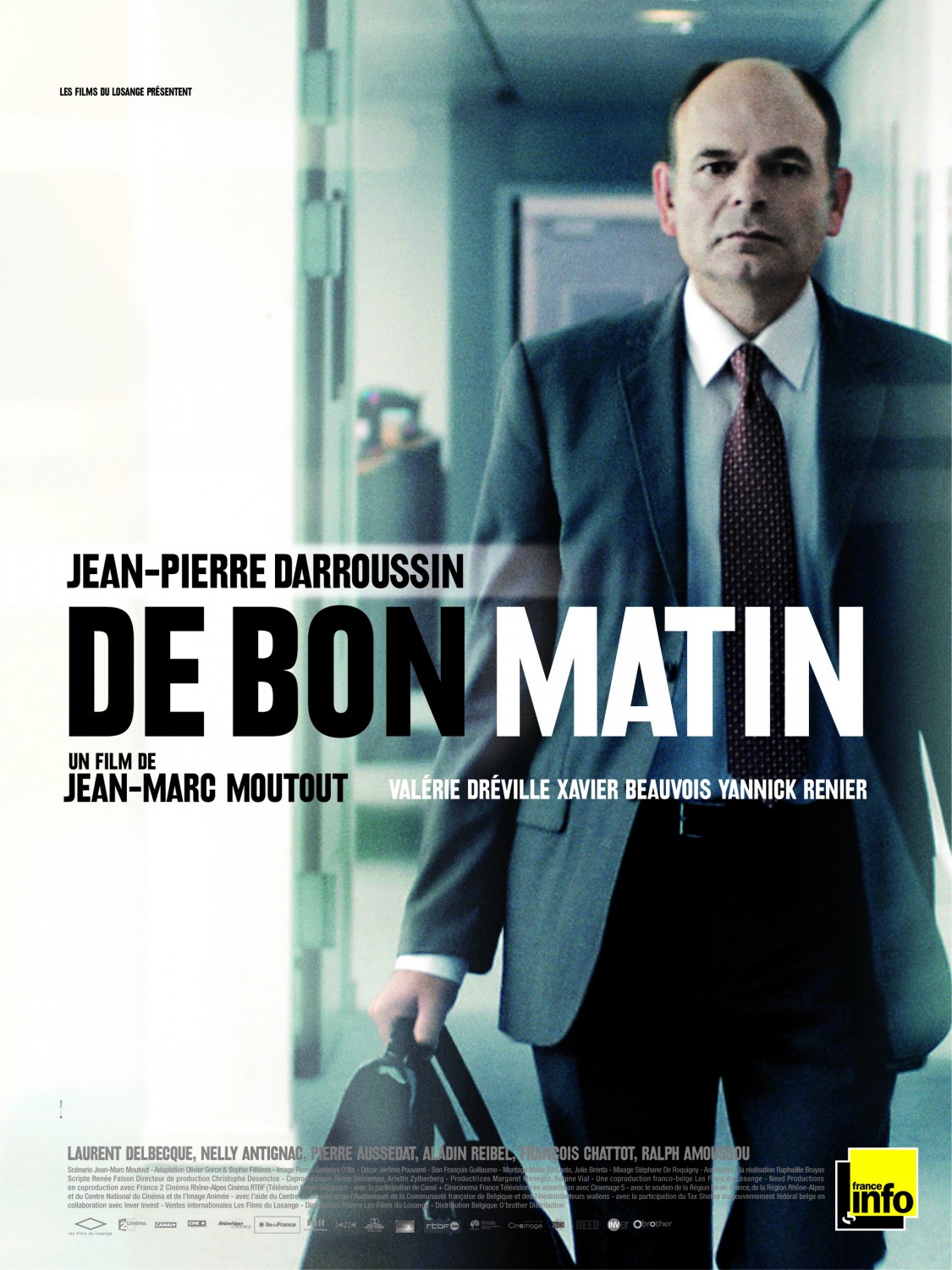 Extra Large Movie Poster Image for De bon matin (#1 of 2)