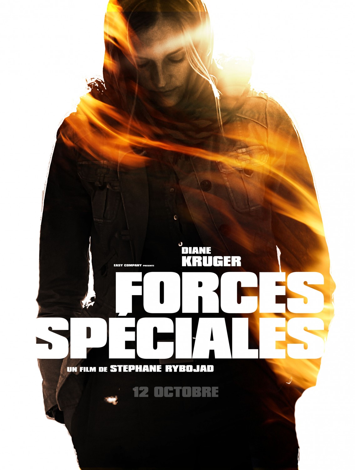 Extra Large Movie Poster Image for Forces spéciales (#3 of 6)