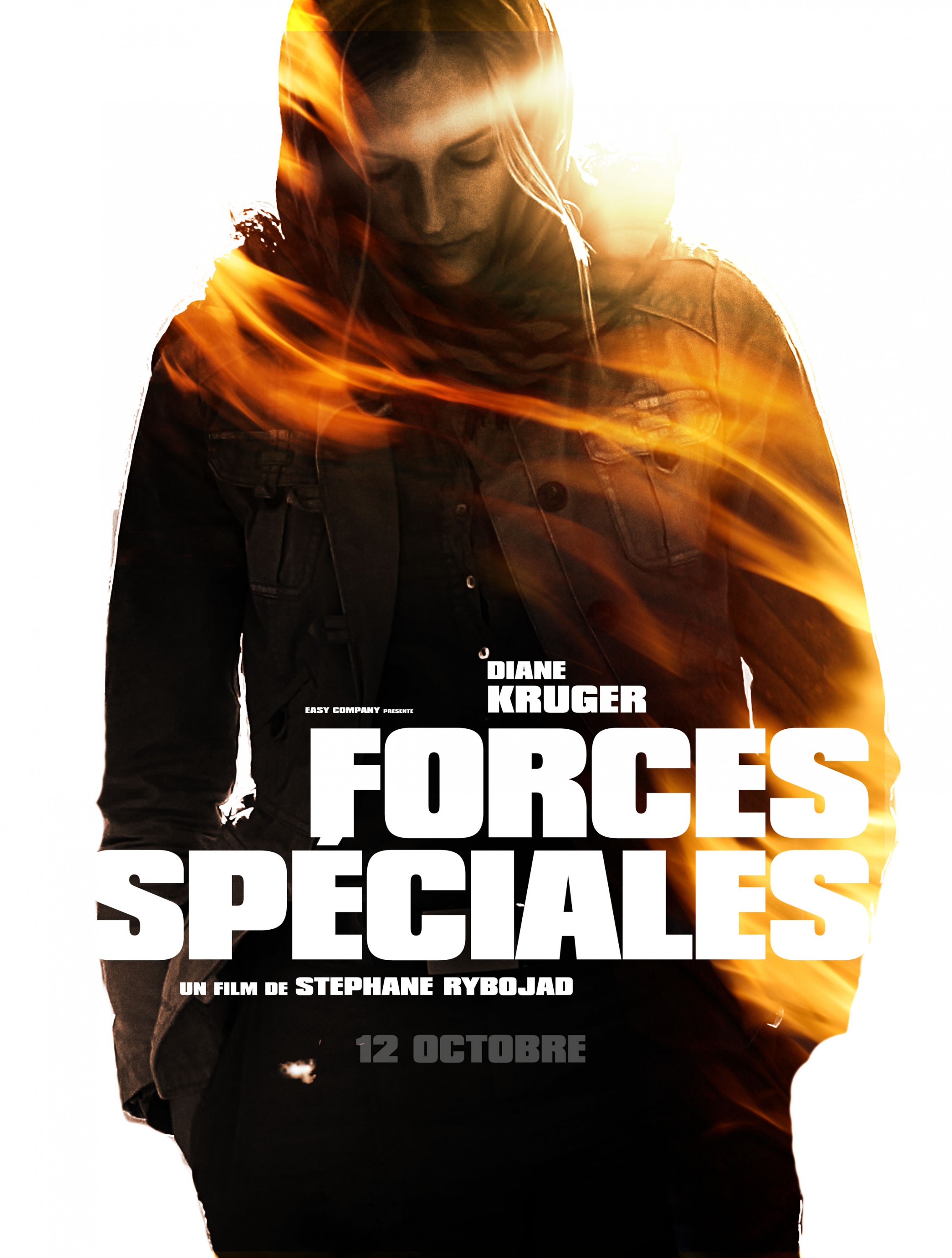 Mega Sized Movie Poster Image for Forces spéciales (#3 of 6)