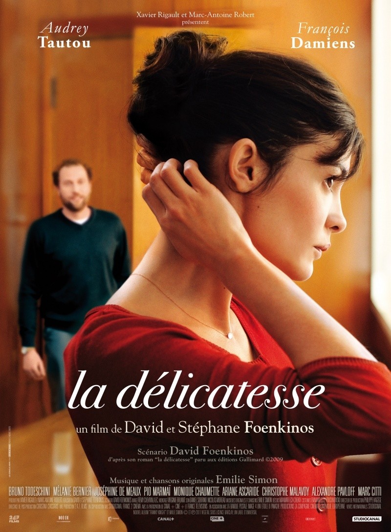 Extra Large Movie Poster Image for La délicatesse (#1 of 5)