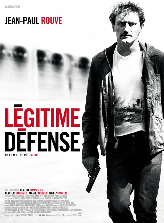Légitime défense Movie Poster