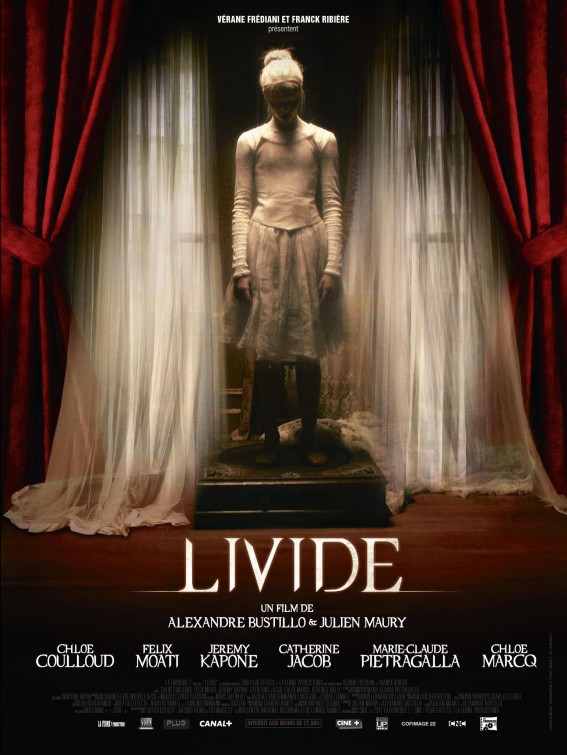 Livide Movie Poster