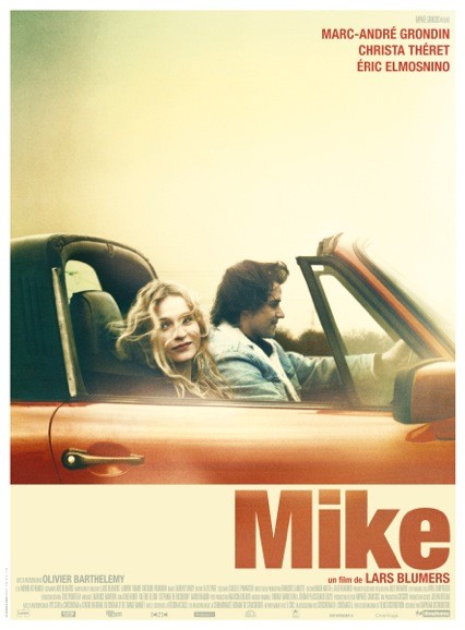 Mike Movie Poster