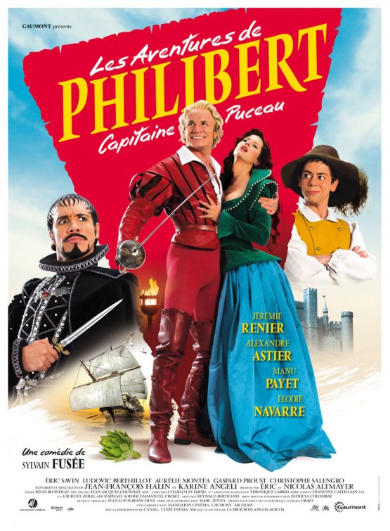 Philibert Movie Poster