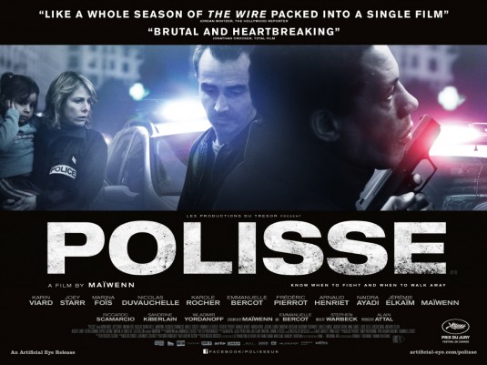Polisse Movie Poster