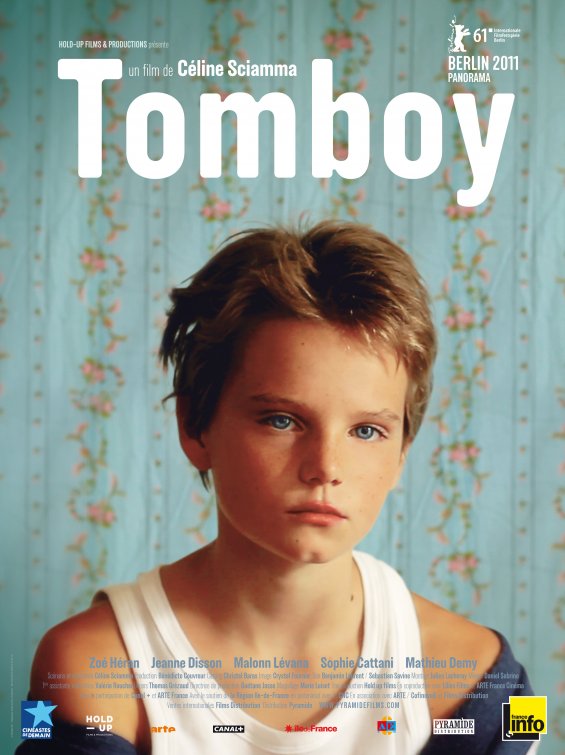 Tomboy Movie Poster