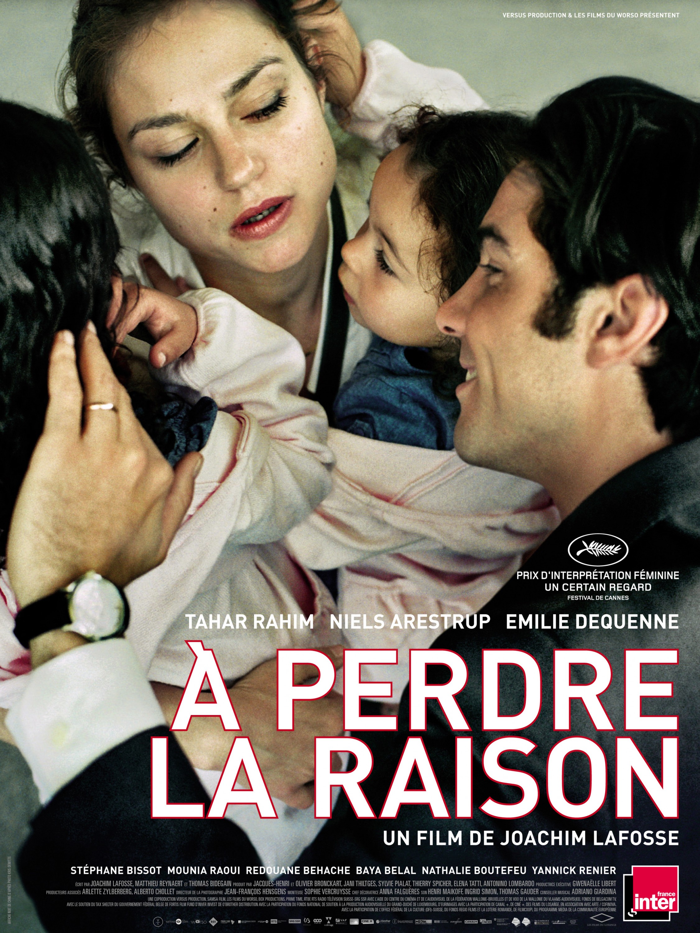 Mega Sized Movie Poster Image for À perdre la raison (#2 of 2)
