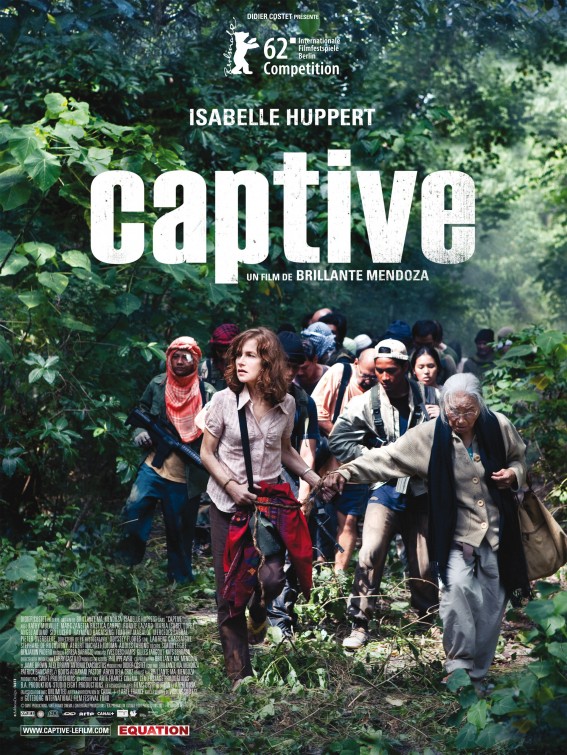 Captive Movie Poster