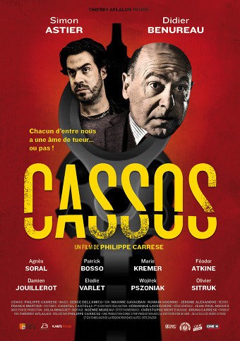 Cassos Movie Poster