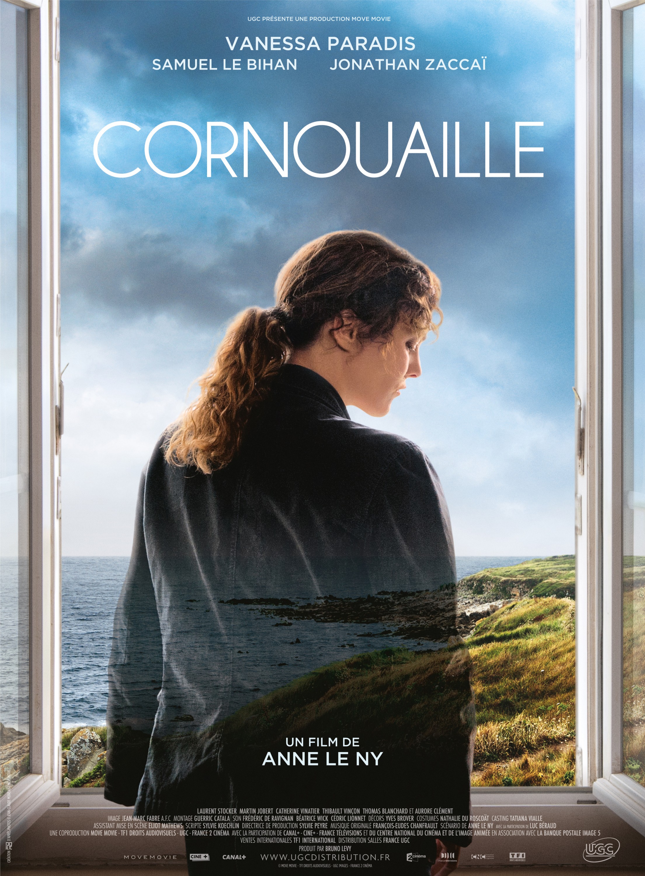 Mega Sized Movie Poster Image for Cornouaille 