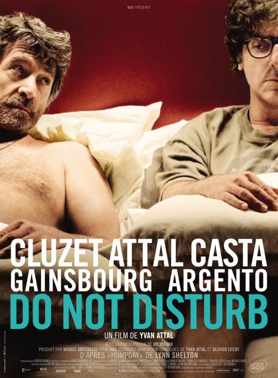 Do Not Disturb Movie Poster