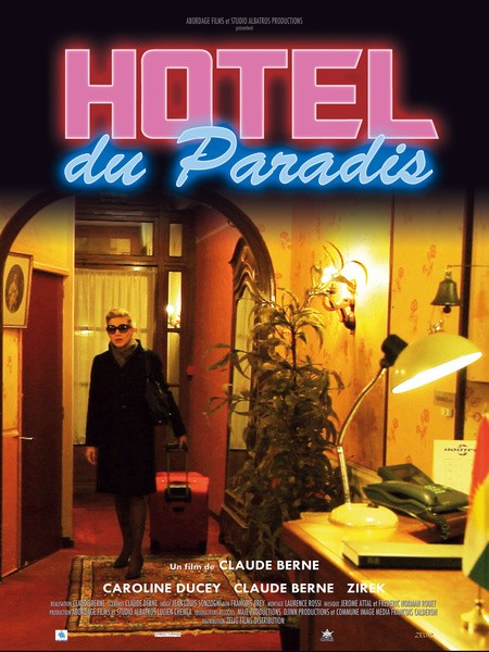 Hotel du Paradis Movie Poster