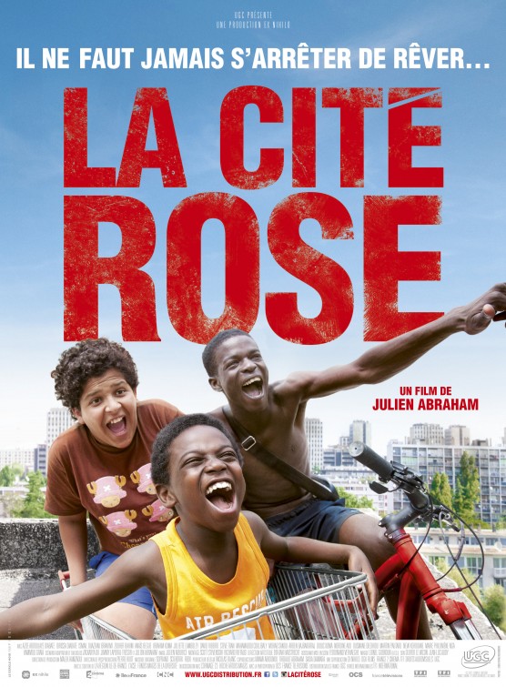 La cité rose Movie Poster