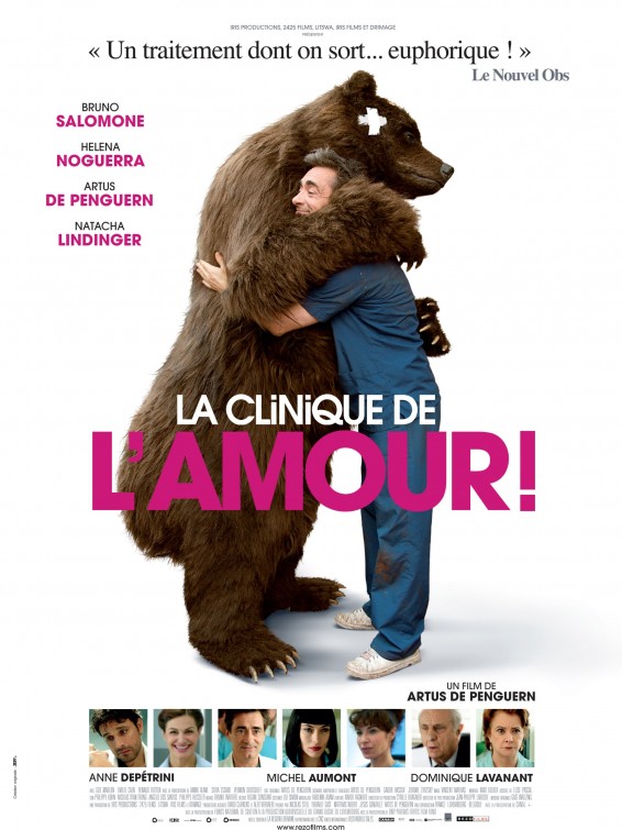 La clinique de l'amour! Movie Poster