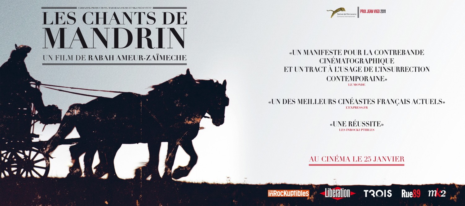 Extra Large Movie Poster Image for Les chants de Mandrin (#3 of 3)