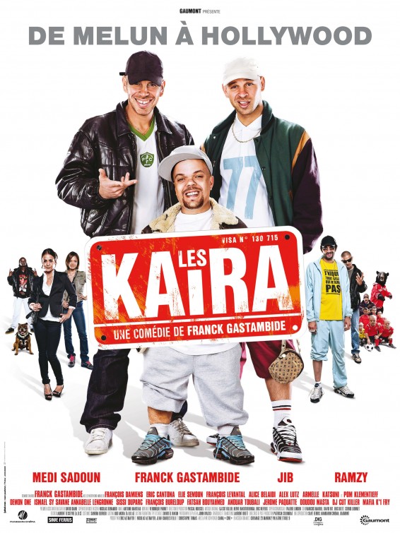 Les Kaïra Movie Poster