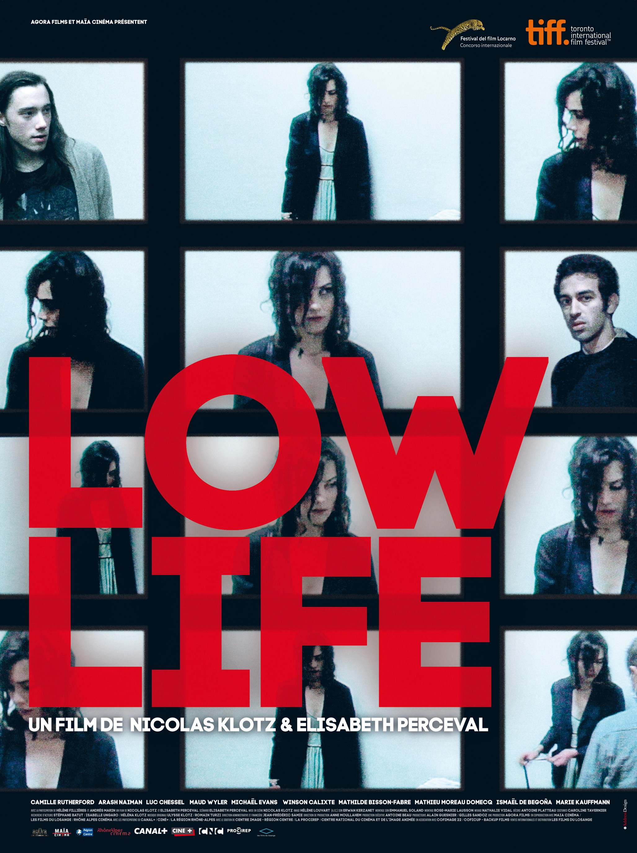 Mega Sized Movie Poster Image for Low Life 