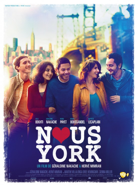 Nous York Movie Poster