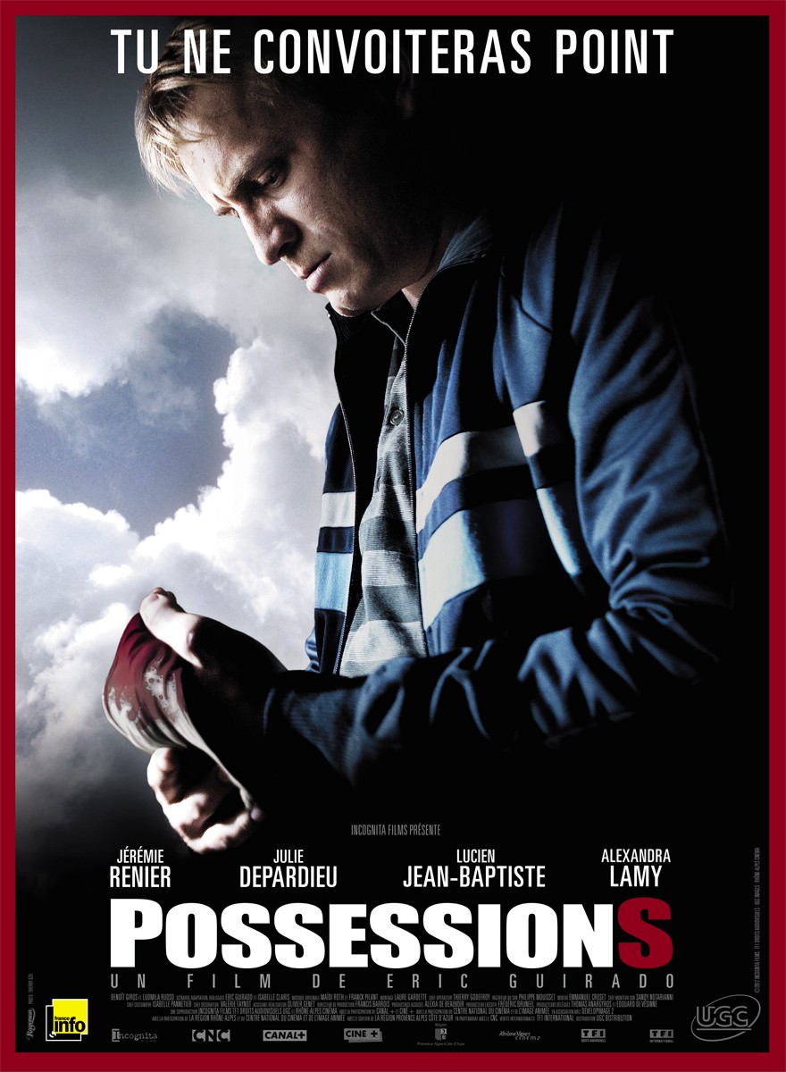 Extra Large Movie Poster Image for Possessions 