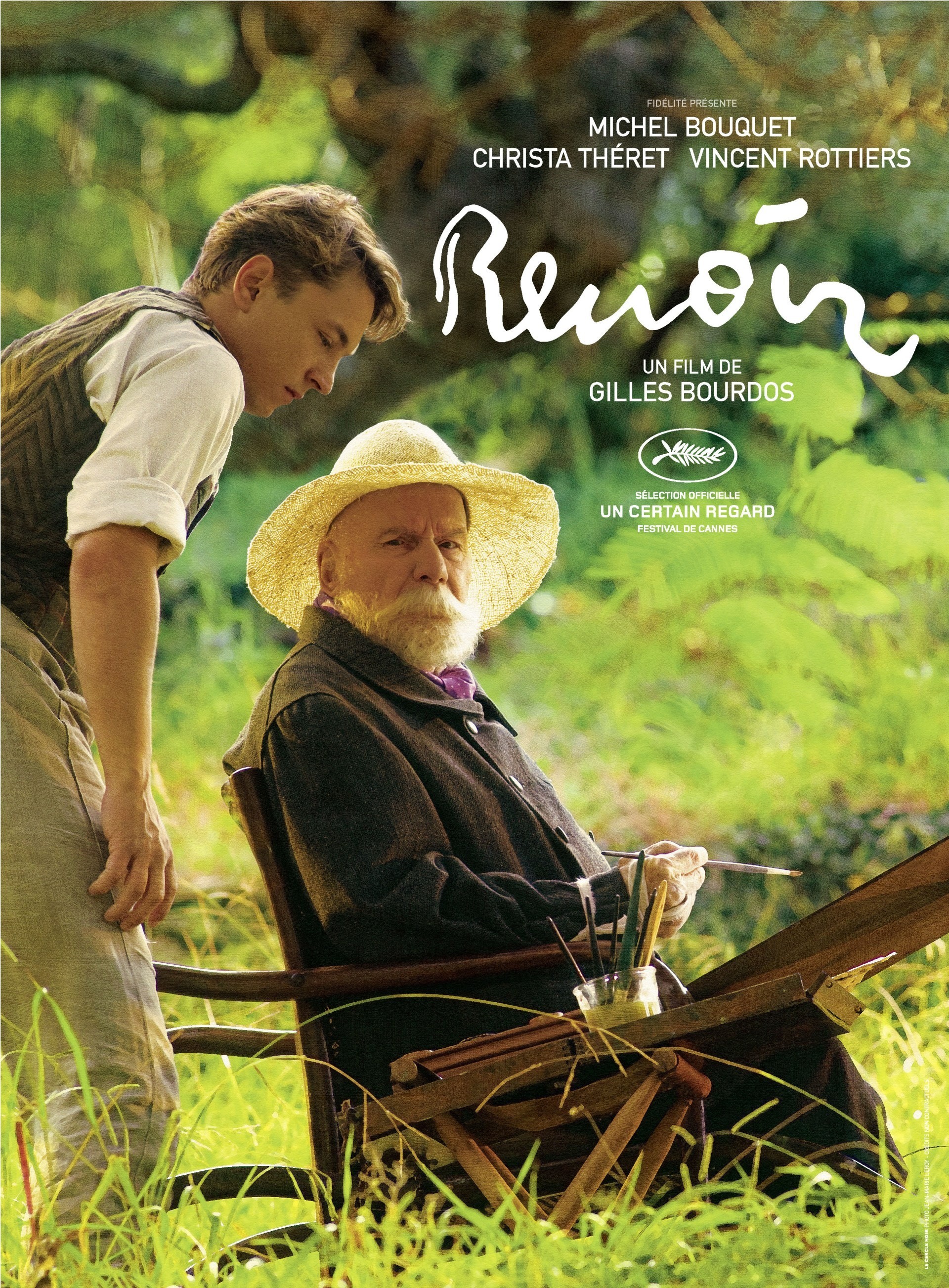 Mega Sized Movie Poster Image for Renoir (#2 of 7)