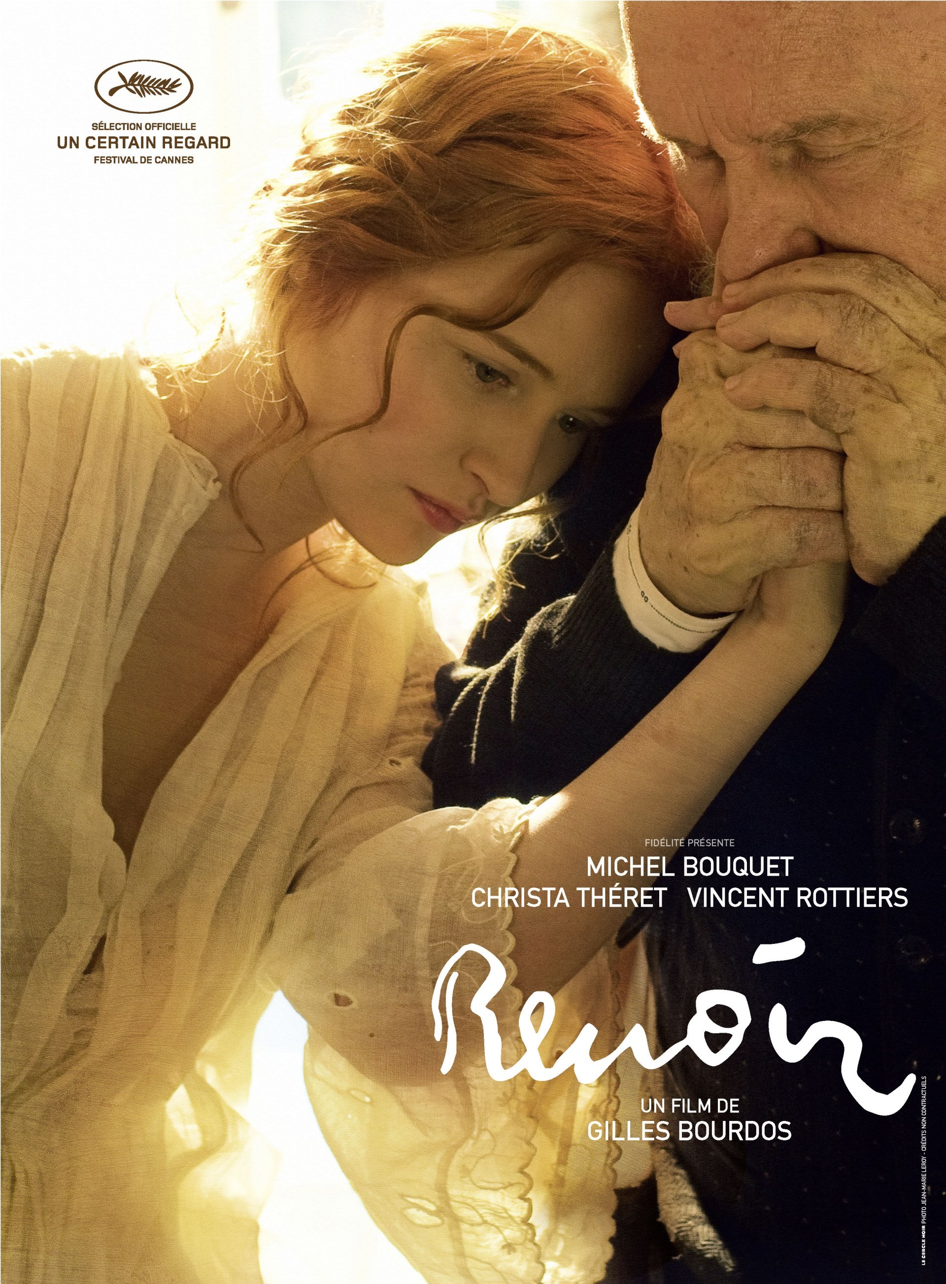 Mega Sized Movie Poster Image for Renoir (#4 of 7)