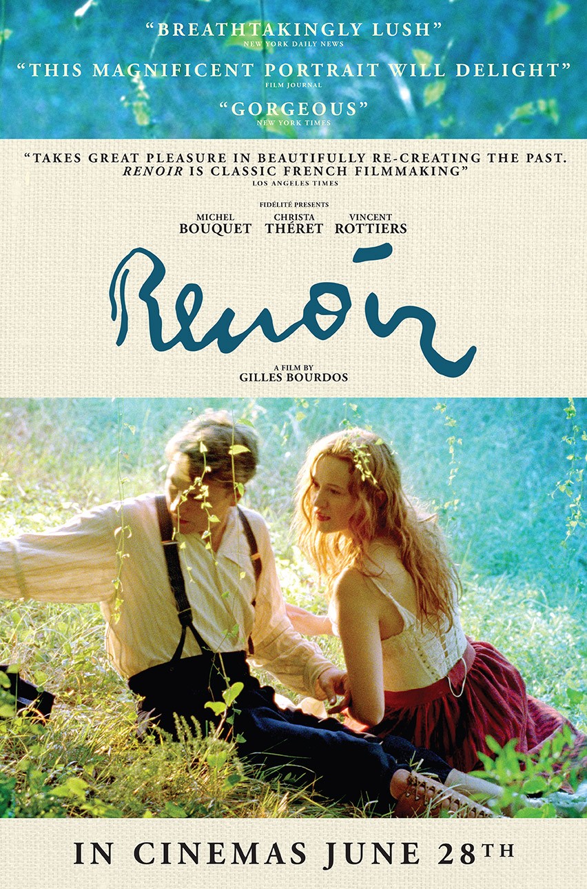 Extra Large Movie Poster Image for Renoir (#7 of 7)