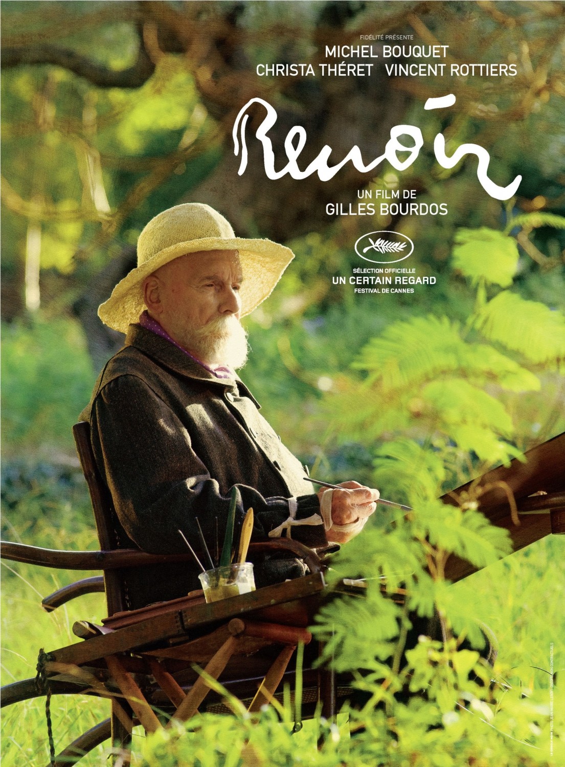 Extra Large Movie Poster Image for Renoir (#1 of 7)