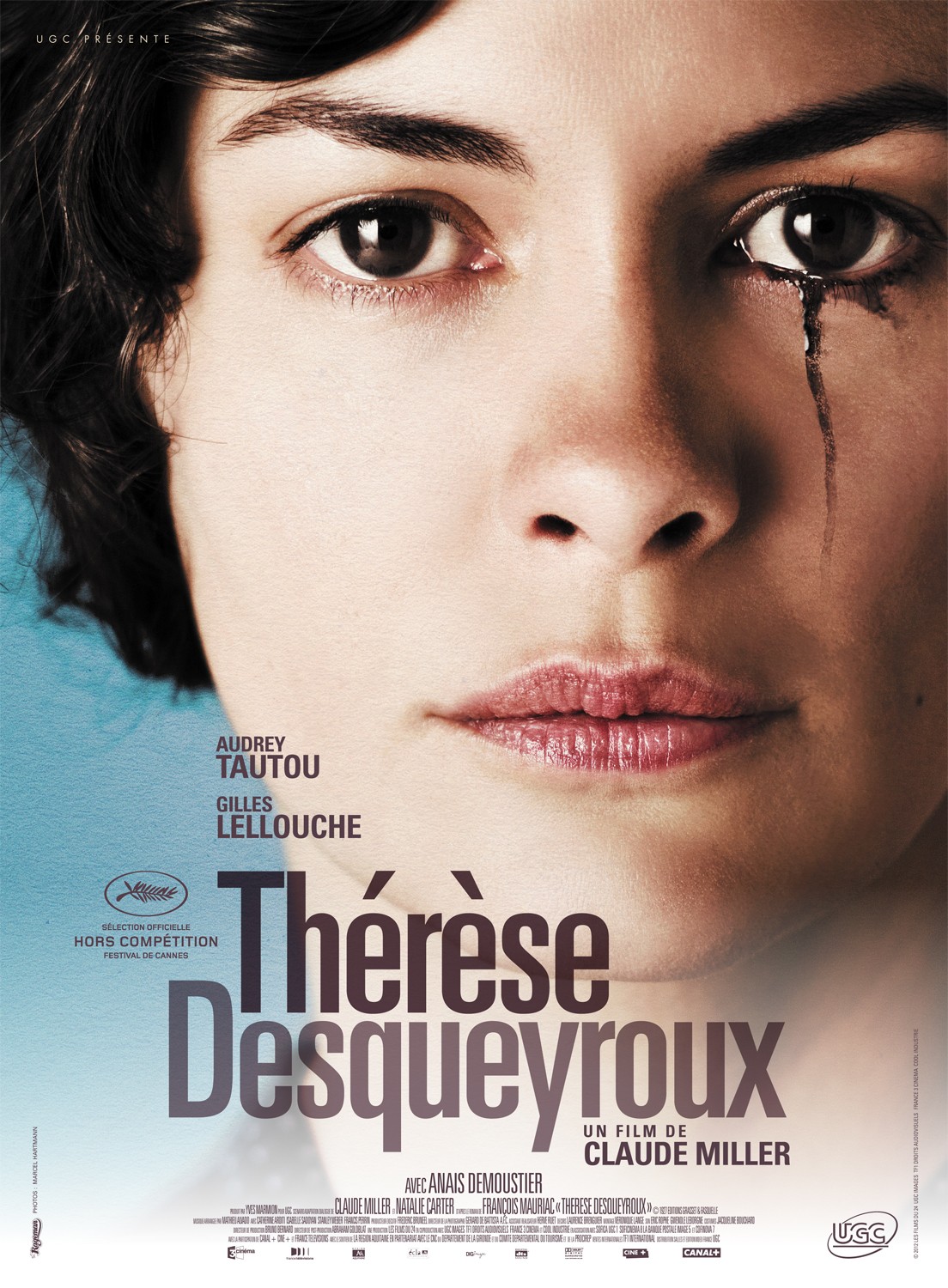 Extra Large Movie Poster Image for Thérèse Desqueyroux (#1 of 3)