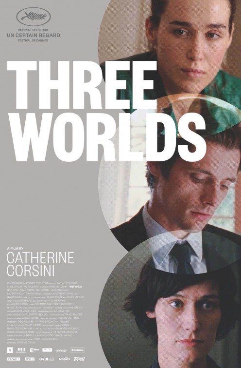 Trois mondes Movie Poster