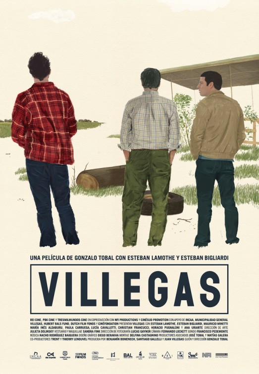 Villegas Movie Poster
