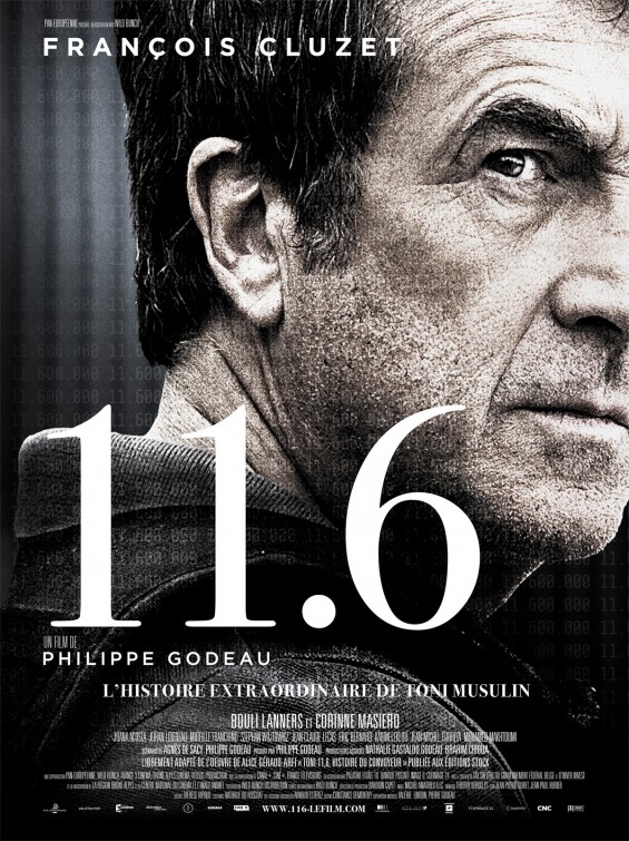 11.6 Movie Poster