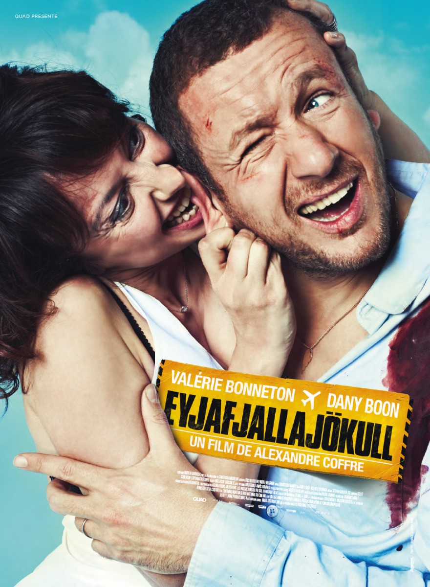 Extra Large Movie Poster Image for Eyjafjallojökull (#5 of 5)