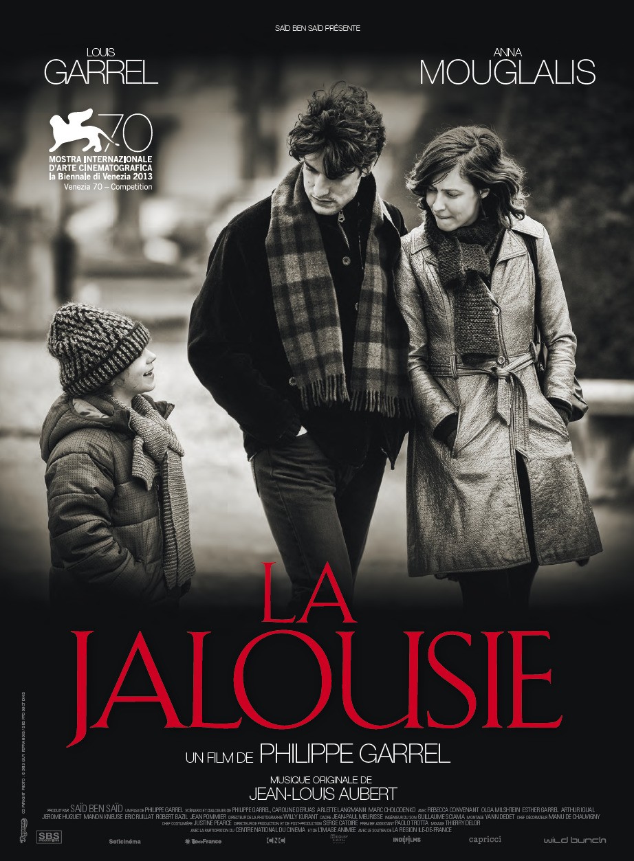 Extra Large Movie Poster Image for La jalousie (#1 of 4)