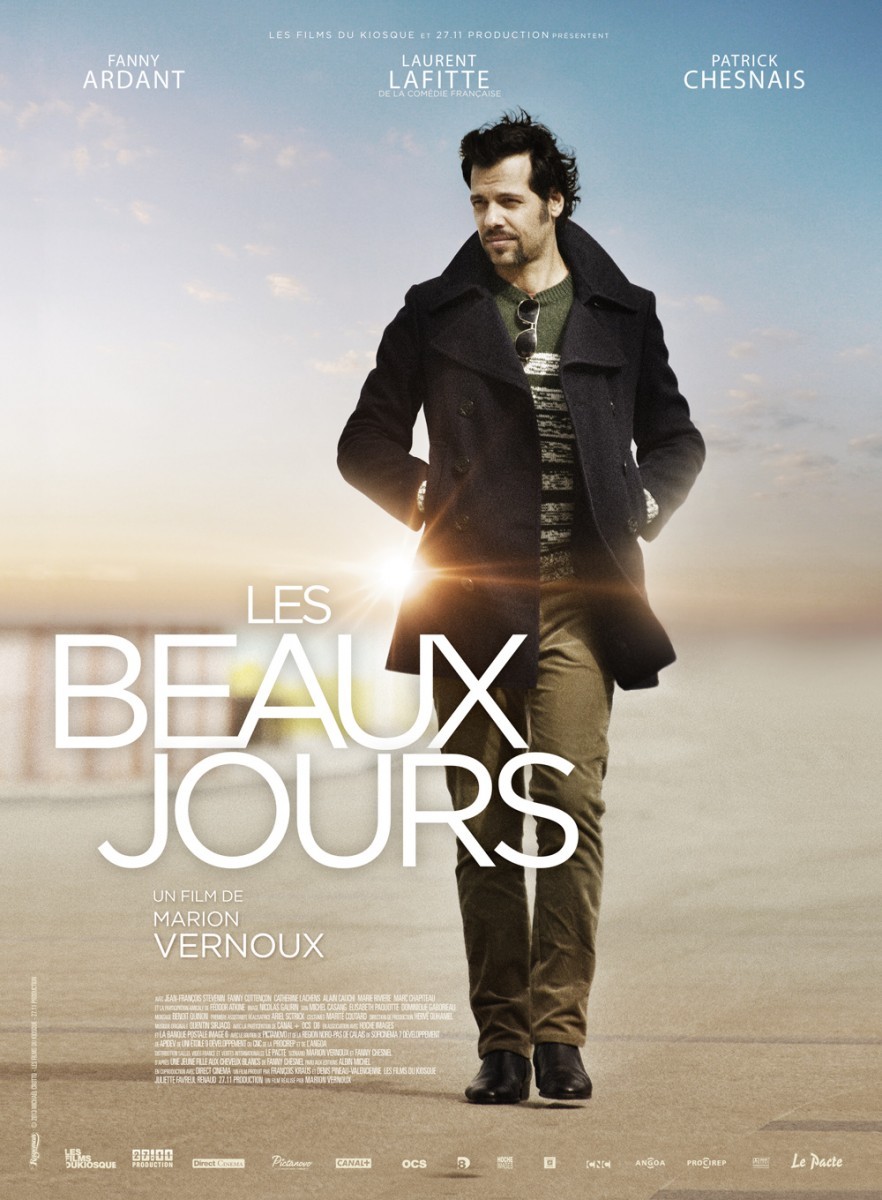 Extra Large Movie Poster Image for Les beaux jours (#1 of 3)