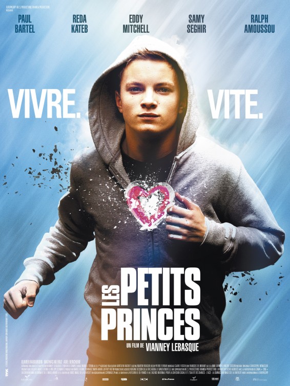Les petits princes Movie Poster