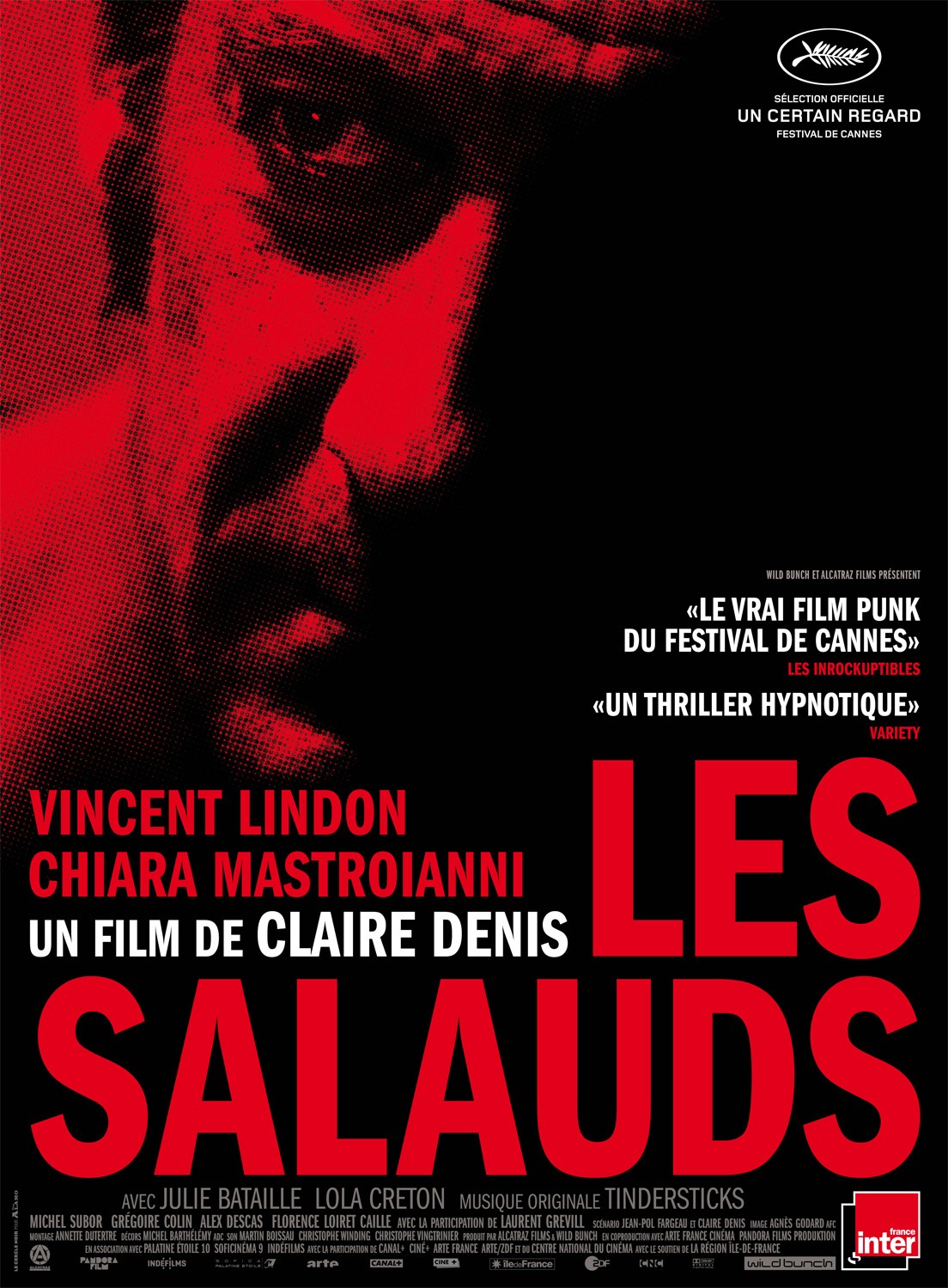 Extra Large Movie Poster Image for Les salauds (#1 of 3)