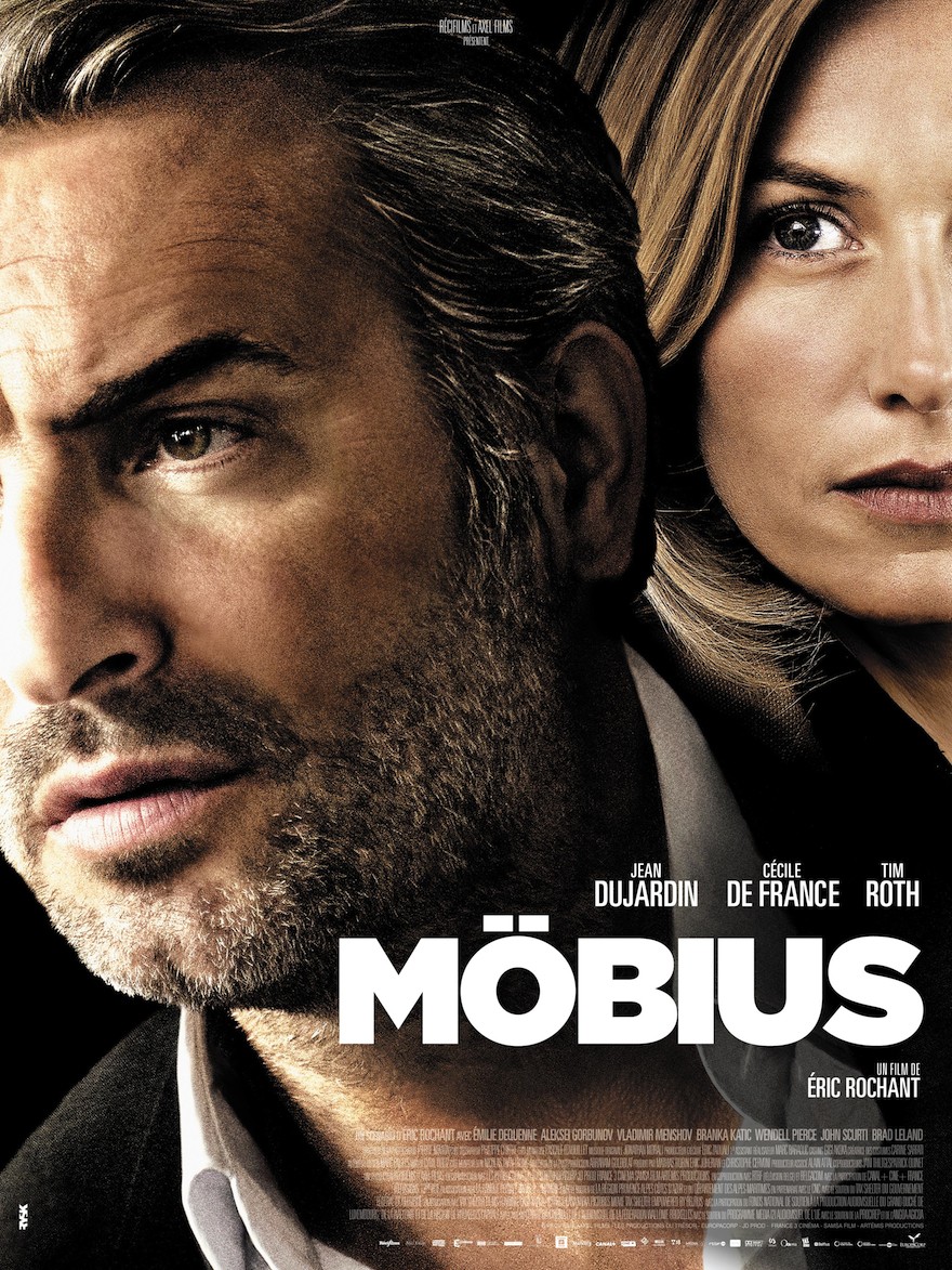 Extra Large Movie Poster Image for Möbius (#6 of 6)