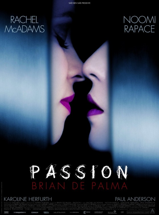 Passion Movie Poster Affiche 1 Of 10 Imp Awards