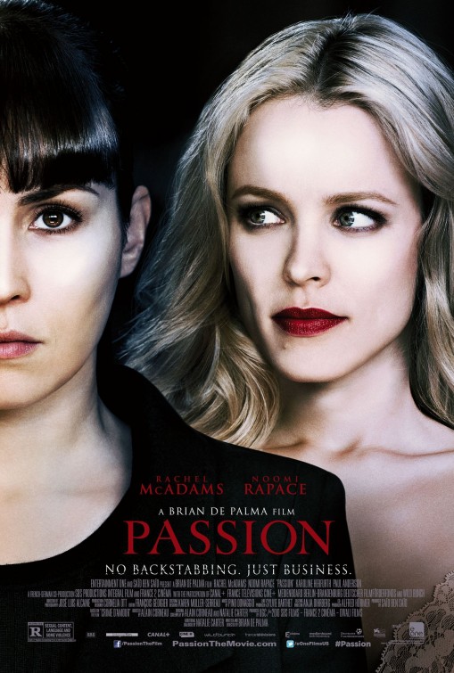 Passion Movie Poster Affiche 4 Of 10 Imp Awards