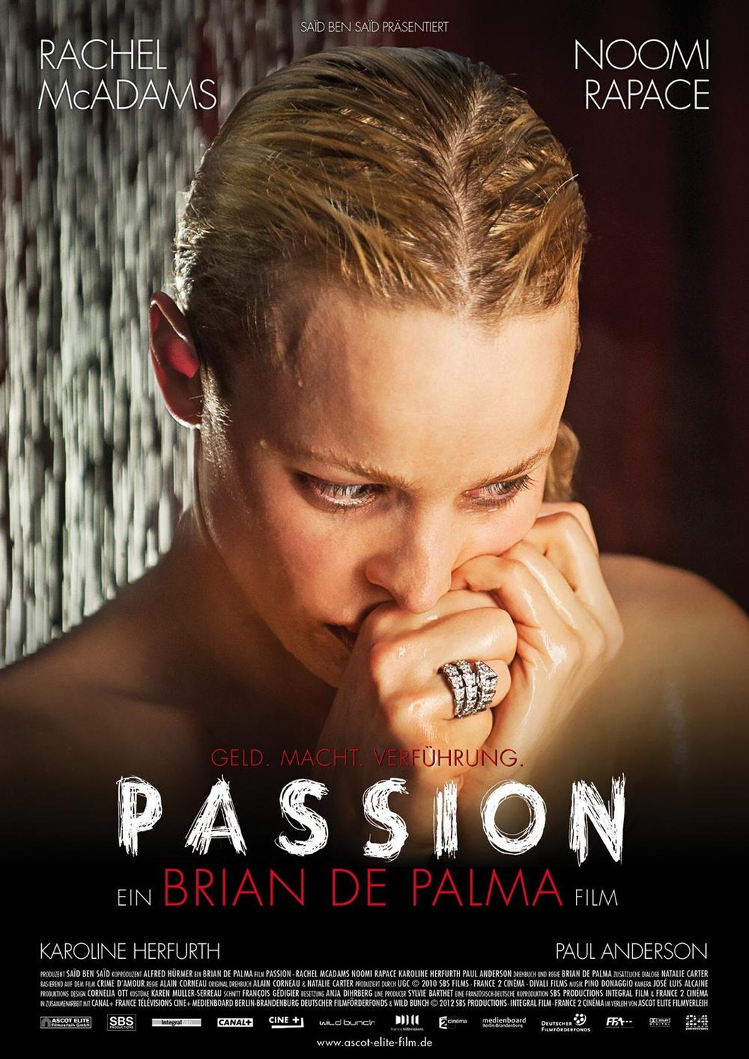 Passion 5 Of 10 Extra Large Movie Poster Image Imp Awards