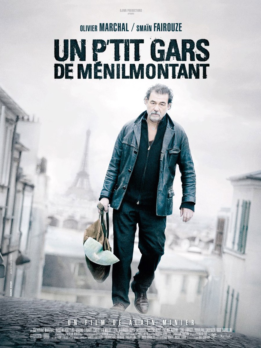 Extra Large Movie Poster Image for Un p'tit gars de Ménilmontant 