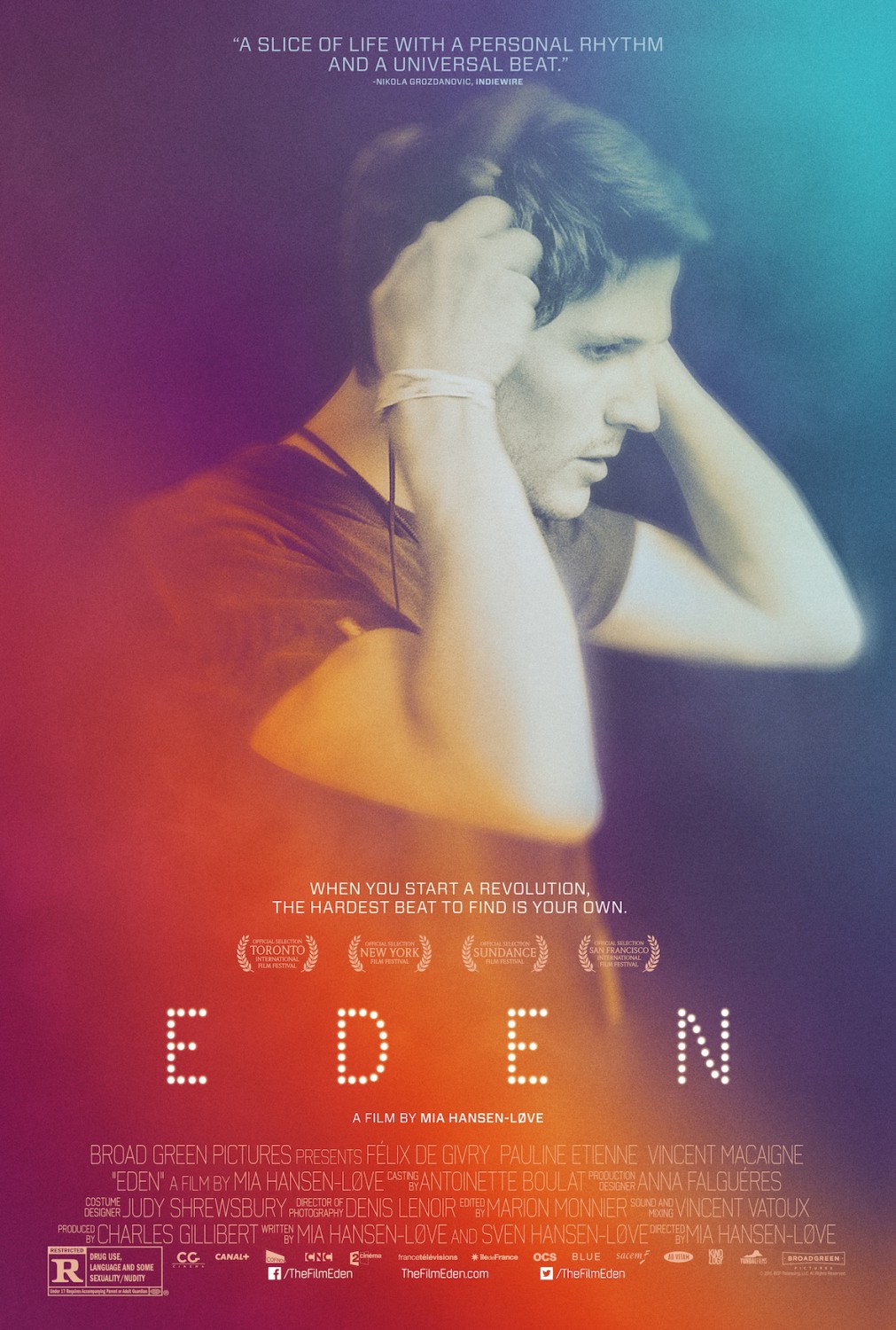 2015 Eden Movie Online