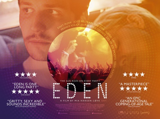Bienvenidos a Edén TV Poster / Cartel (#3 of 3) - IMP Awards