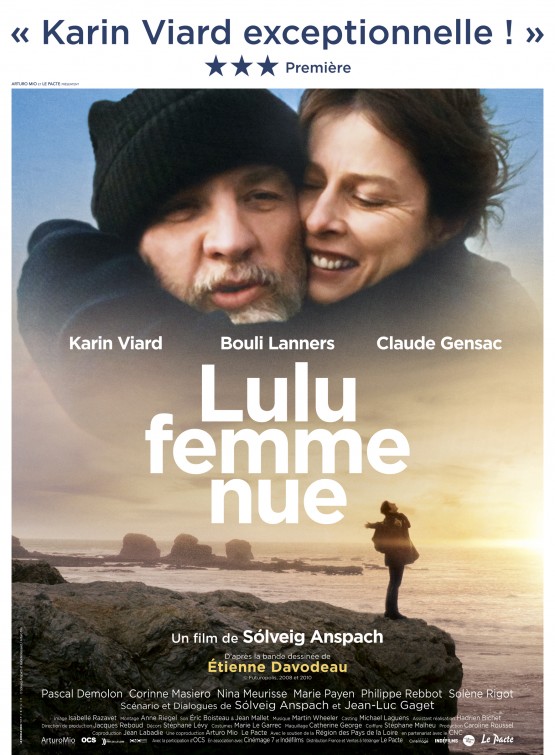Lulu femme nue Movie Poster