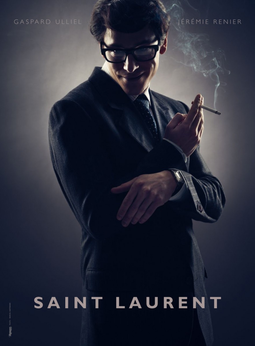 Extra Large Movie Poster Image for Saint Laurent (#1 of 4)