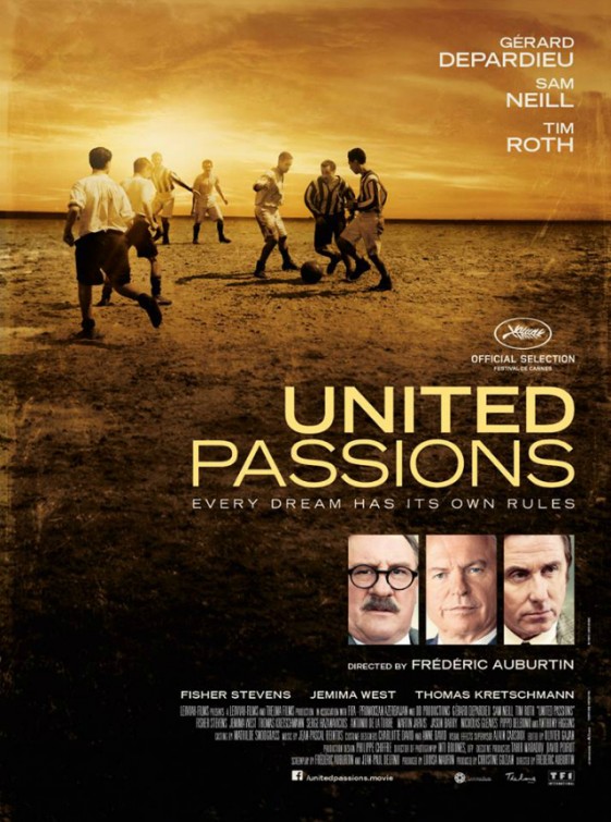 United Passions Movie Poster