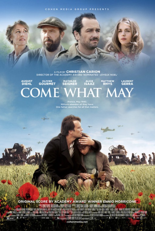 Come What May [2015]
