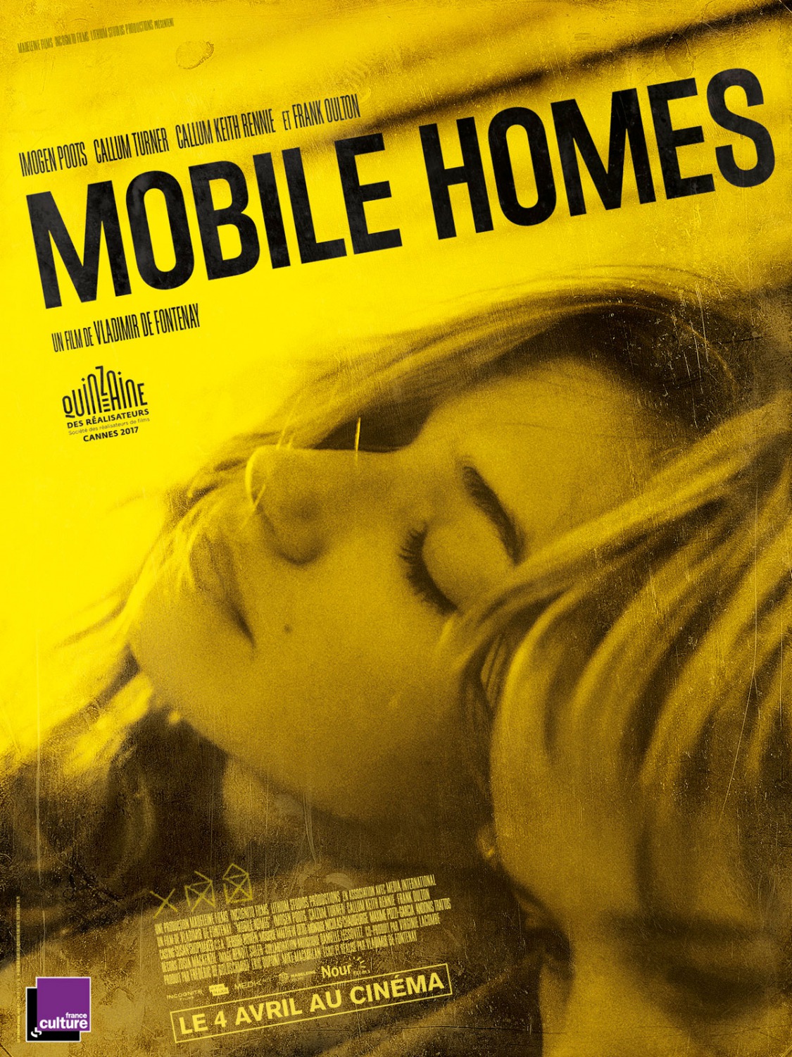 Extra Large Movie Poster Image for Mobile Homes (#3 of 3)