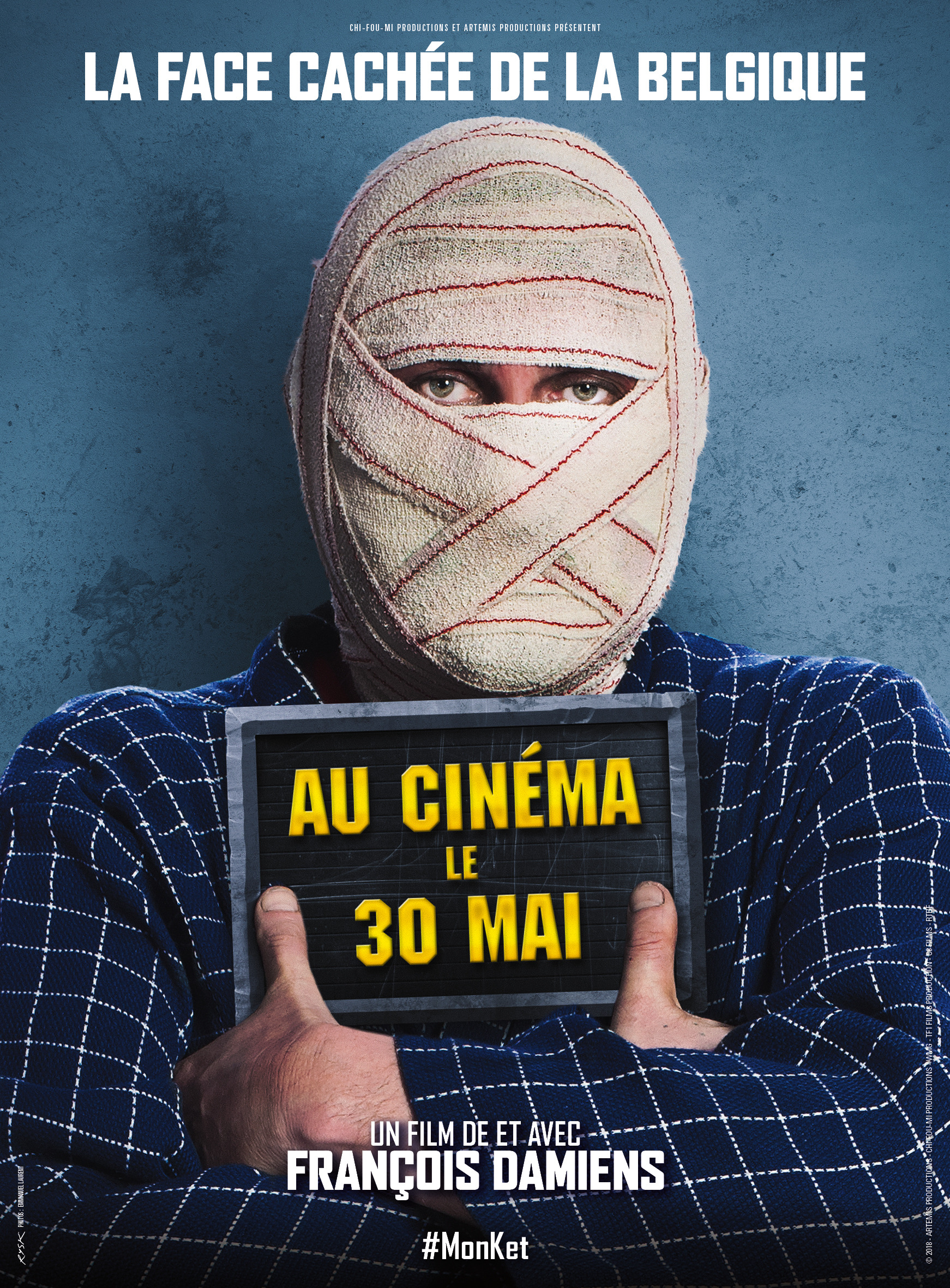 Mega Sized Movie Poster Image for Mon ket (#2 of 2)