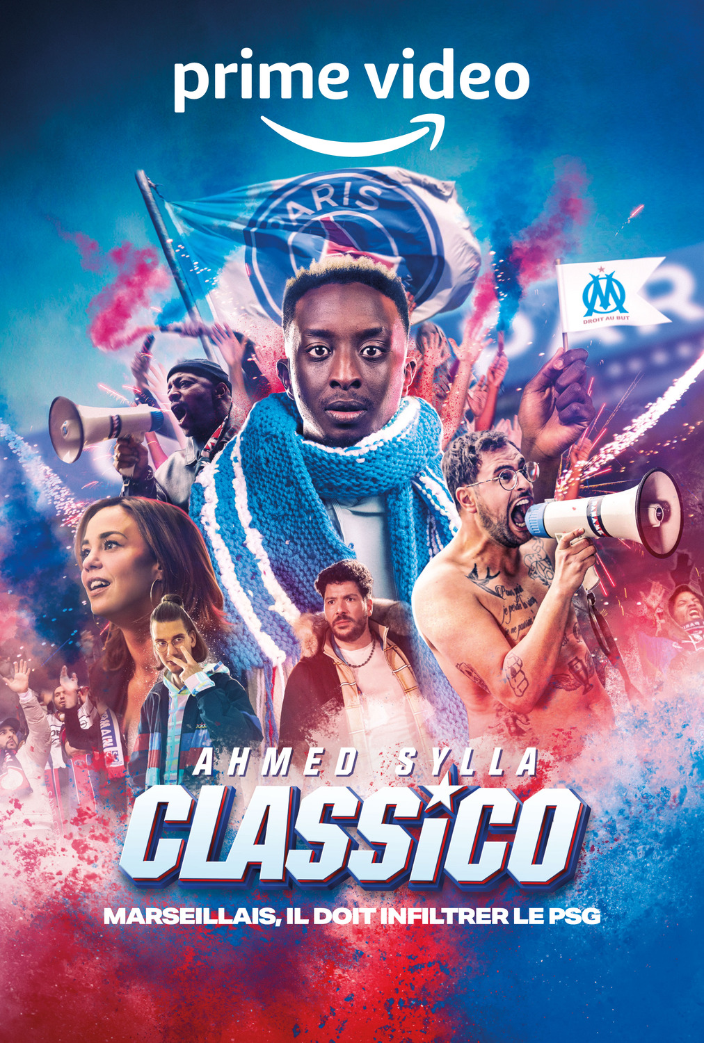 Extra Large Movie Poster Image for Classico 
